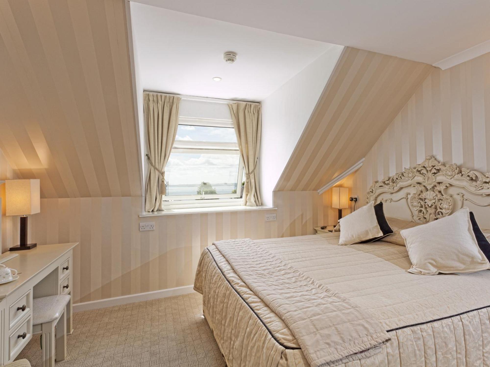 Rosemullion Hotel ファルマス 部屋 写真