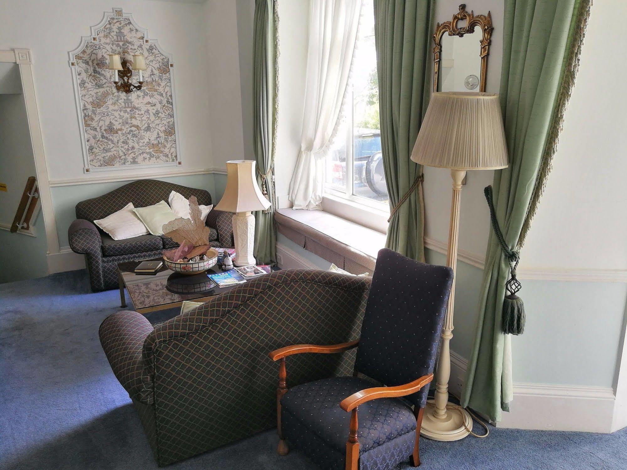 Rosemullion Hotel ファルマス エクステリア 写真