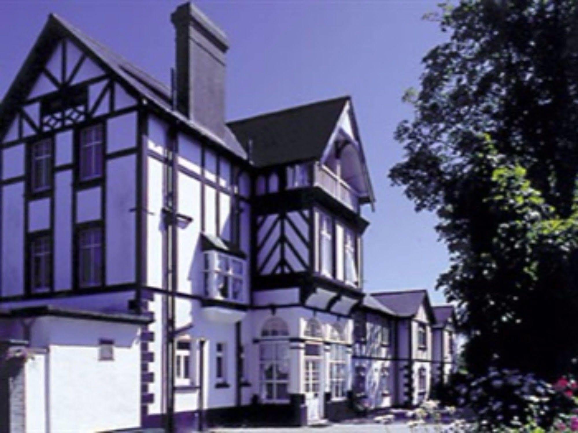 Rosemullion Hotel ファルマス エクステリア 写真