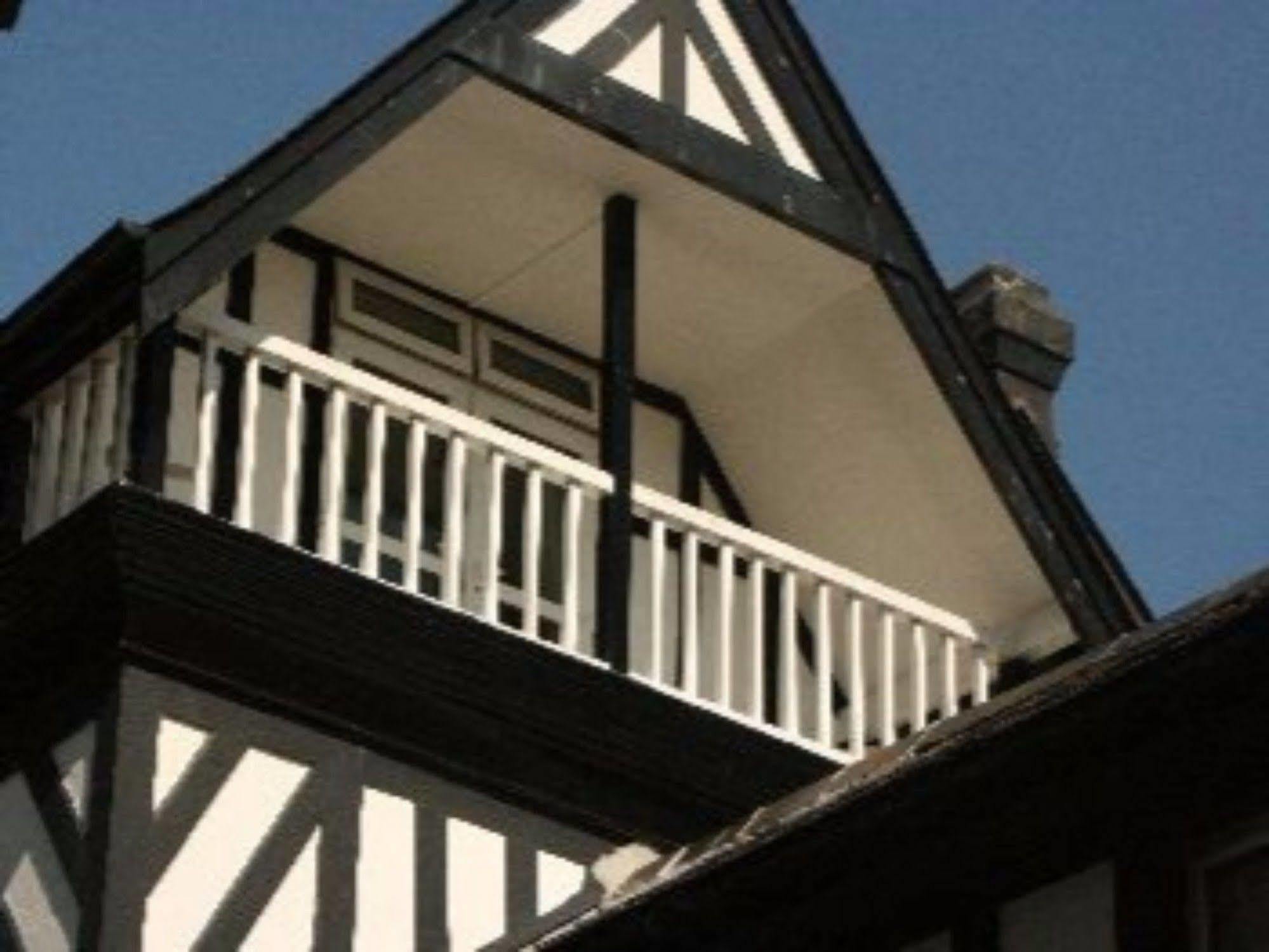 Rosemullion Hotel ファルマス エクステリア 写真
